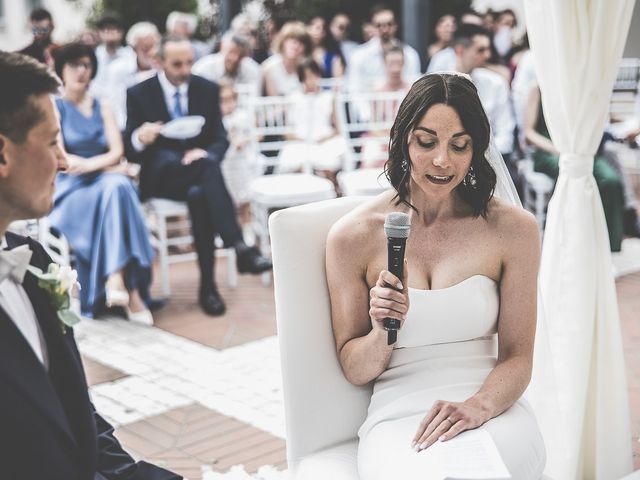 Il matrimonio di Giuseppe e Gaia a Treviglio, Bergamo 207