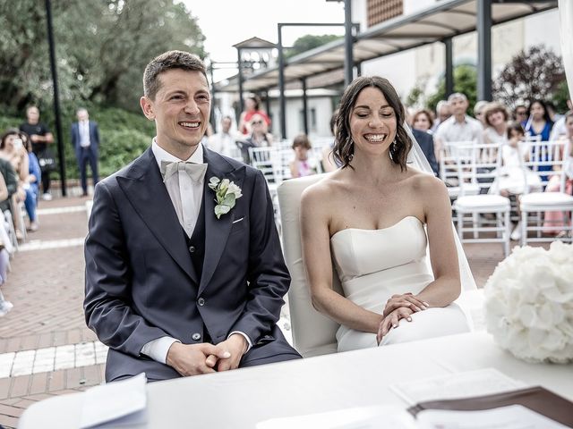 Il matrimonio di Giuseppe e Gaia a Treviglio, Bergamo 209