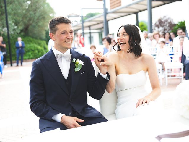 Il matrimonio di Giuseppe e Gaia a Treviglio, Bergamo 210