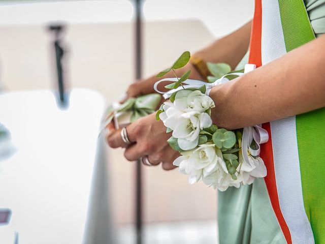 Il matrimonio di Giuseppe e Gaia a Treviglio, Bergamo 211