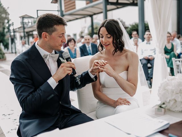Il matrimonio di Giuseppe e Gaia a Treviglio, Bergamo 213