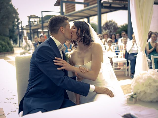 Il matrimonio di Giuseppe e Gaia a Treviglio, Bergamo 214