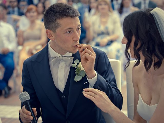 Il matrimonio di Giuseppe e Gaia a Treviglio, Bergamo 215