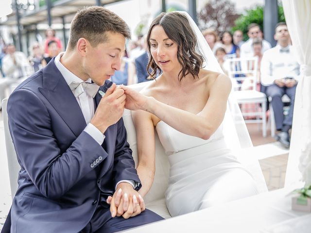 Il matrimonio di Giuseppe e Gaia a Treviglio, Bergamo 216