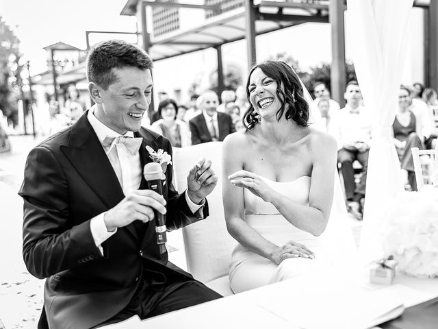 Il matrimonio di Giuseppe e Gaia a Treviglio, Bergamo 217