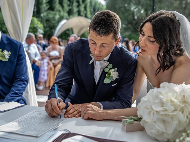 Il matrimonio di Giuseppe e Gaia a Treviglio, Bergamo 219