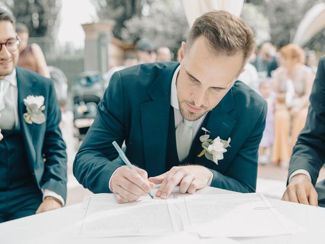 Il matrimonio di Giuseppe e Gaia a Treviglio, Bergamo 222