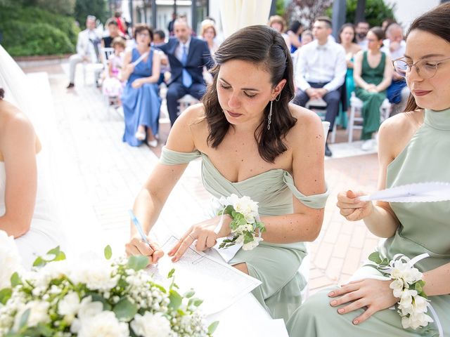 Il matrimonio di Giuseppe e Gaia a Treviglio, Bergamo 223