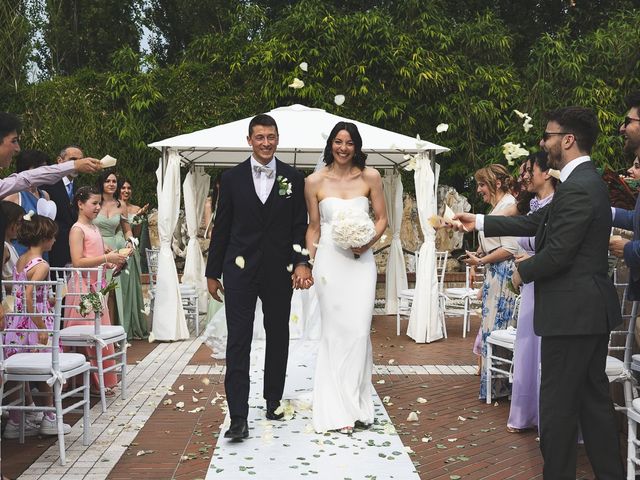 Il matrimonio di Giuseppe e Gaia a Treviglio, Bergamo 225
