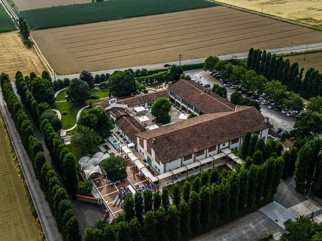 Il matrimonio di Giuseppe e Gaia a Treviglio, Bergamo 226