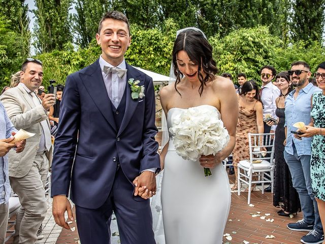 Il matrimonio di Giuseppe e Gaia a Treviglio, Bergamo 227