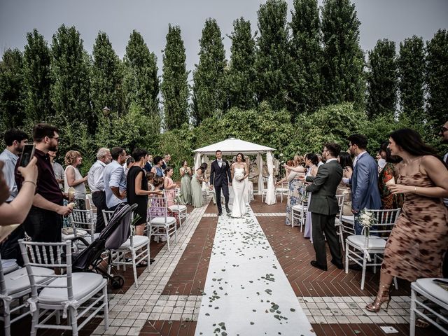 Il matrimonio di Giuseppe e Gaia a Treviglio, Bergamo 228
