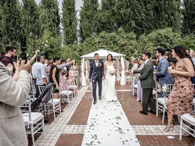 Il matrimonio di Giuseppe e Gaia a Treviglio, Bergamo 230
