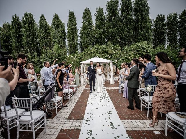 Il matrimonio di Giuseppe e Gaia a Treviglio, Bergamo 231