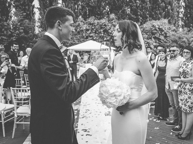 Il matrimonio di Giuseppe e Gaia a Treviglio, Bergamo 232