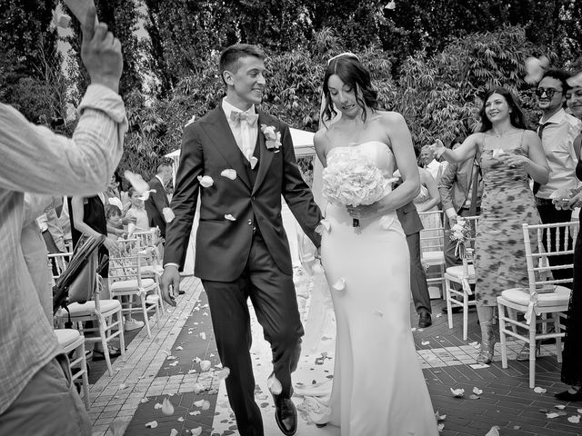 Il matrimonio di Giuseppe e Gaia a Treviglio, Bergamo 233