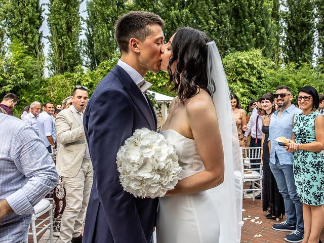 Il matrimonio di Giuseppe e Gaia a Treviglio, Bergamo 234