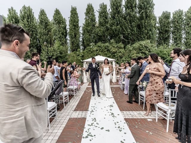 Il matrimonio di Giuseppe e Gaia a Treviglio, Bergamo 236