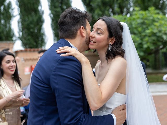 Il matrimonio di Giuseppe e Gaia a Treviglio, Bergamo 241