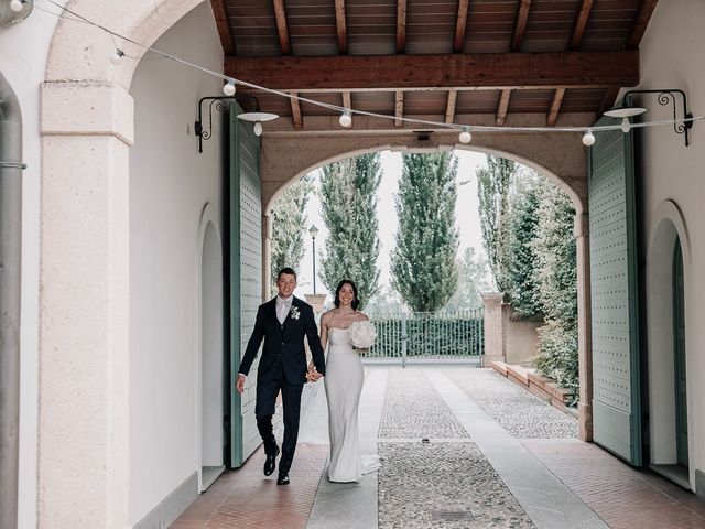 Il matrimonio di Giuseppe e Gaia a Treviglio, Bergamo 247