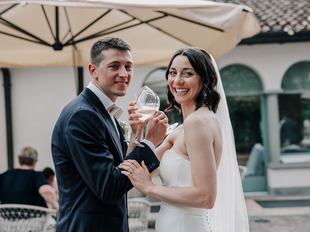 Il matrimonio di Giuseppe e Gaia a Treviglio, Bergamo 248