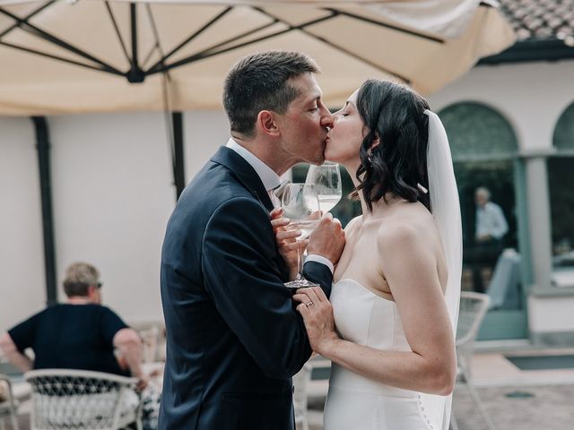 Il matrimonio di Giuseppe e Gaia a Treviglio, Bergamo 249