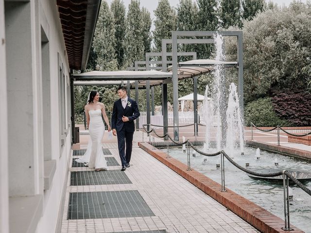 Il matrimonio di Giuseppe e Gaia a Treviglio, Bergamo 250