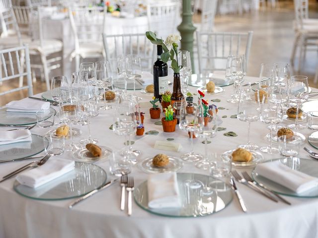 Il matrimonio di Giuseppe e Gaia a Treviglio, Bergamo 253