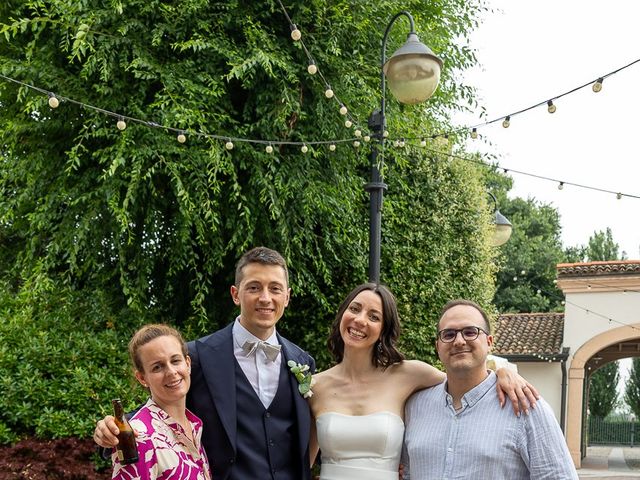 Il matrimonio di Giuseppe e Gaia a Treviglio, Bergamo 258