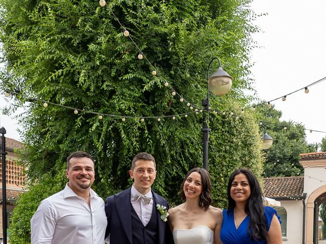 Il matrimonio di Giuseppe e Gaia a Treviglio, Bergamo 259