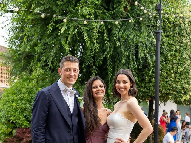 Il matrimonio di Giuseppe e Gaia a Treviglio, Bergamo 260