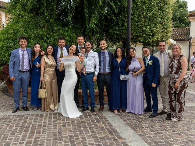 Il matrimonio di Giuseppe e Gaia a Treviglio, Bergamo 262