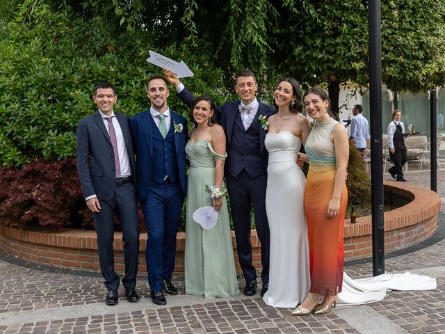 Il matrimonio di Giuseppe e Gaia a Treviglio, Bergamo 264