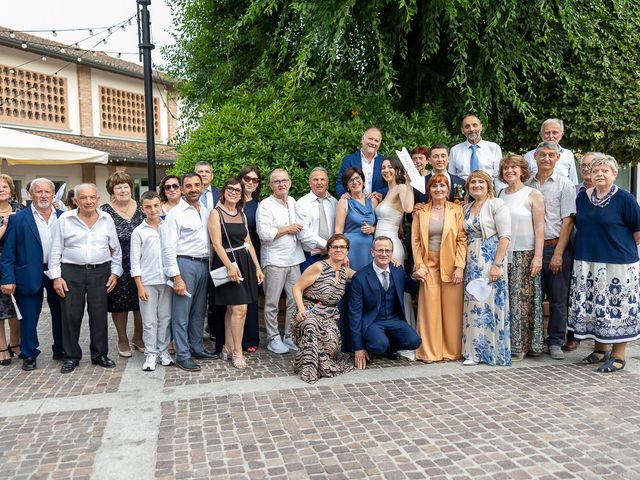 Il matrimonio di Giuseppe e Gaia a Treviglio, Bergamo 266