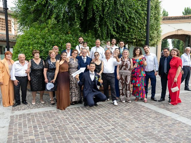 Il matrimonio di Giuseppe e Gaia a Treviglio, Bergamo 267