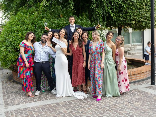 Il matrimonio di Giuseppe e Gaia a Treviglio, Bergamo 268
