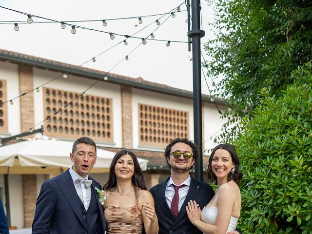 Il matrimonio di Giuseppe e Gaia a Treviglio, Bergamo 269