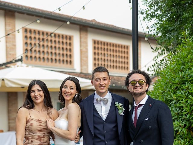 Il matrimonio di Giuseppe e Gaia a Treviglio, Bergamo 270