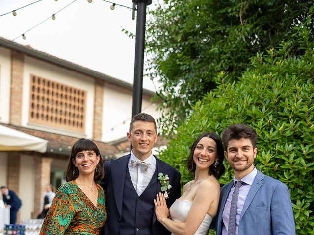 Il matrimonio di Giuseppe e Gaia a Treviglio, Bergamo 271