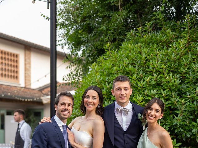 Il matrimonio di Giuseppe e Gaia a Treviglio, Bergamo 272