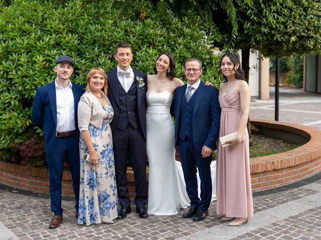 Il matrimonio di Giuseppe e Gaia a Treviglio, Bergamo 274