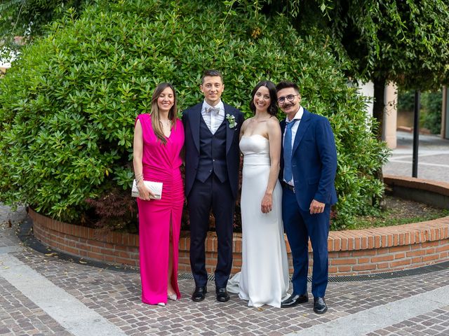 Il matrimonio di Giuseppe e Gaia a Treviglio, Bergamo 275