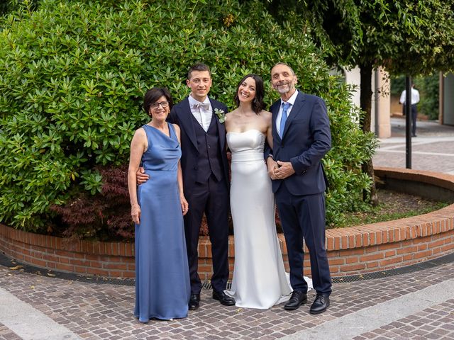 Il matrimonio di Giuseppe e Gaia a Treviglio, Bergamo 278