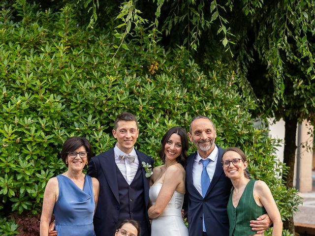 Il matrimonio di Giuseppe e Gaia a Treviglio, Bergamo 279