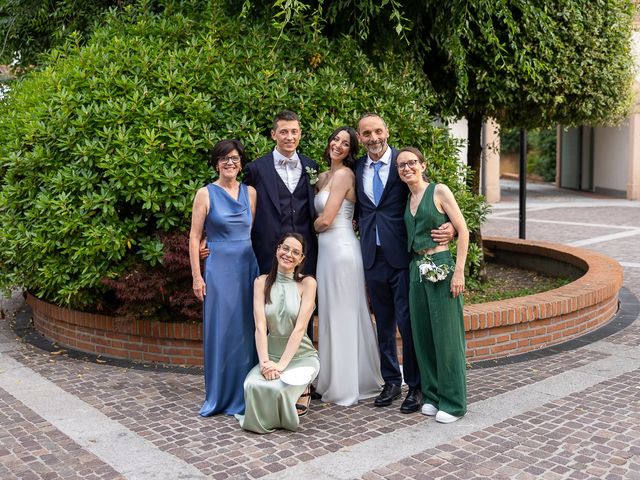 Il matrimonio di Giuseppe e Gaia a Treviglio, Bergamo 280