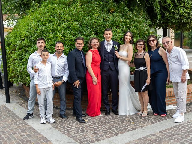 Il matrimonio di Giuseppe e Gaia a Treviglio, Bergamo 282