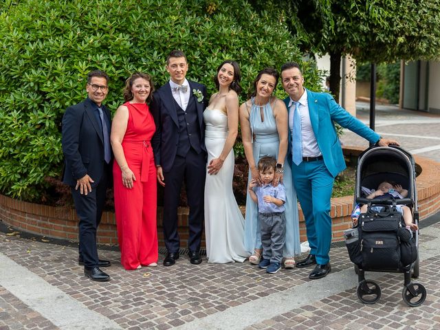 Il matrimonio di Giuseppe e Gaia a Treviglio, Bergamo 283