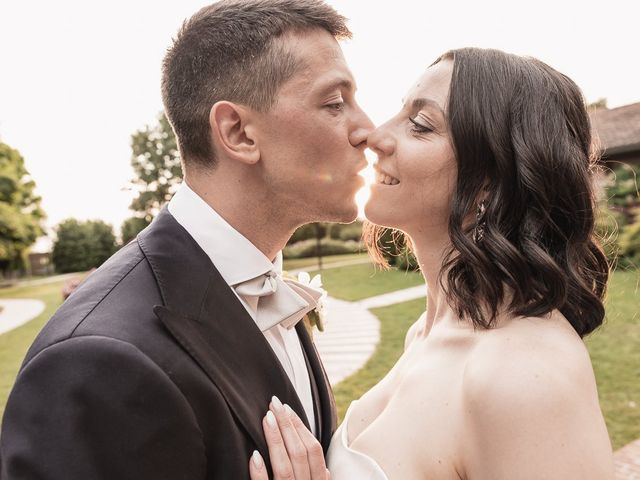 Il matrimonio di Giuseppe e Gaia a Treviglio, Bergamo 295
