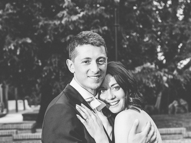 Il matrimonio di Giuseppe e Gaia a Treviglio, Bergamo 296