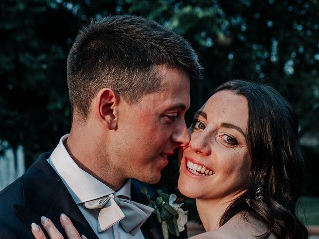 Il matrimonio di Giuseppe e Gaia a Treviglio, Bergamo 297